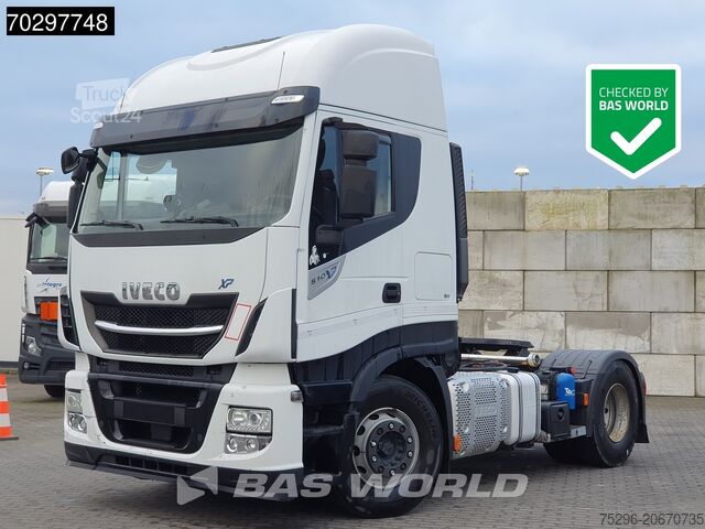 Standard-SZM Iveco Stralis 510 4X2 Retarder Hydraulik Compressor