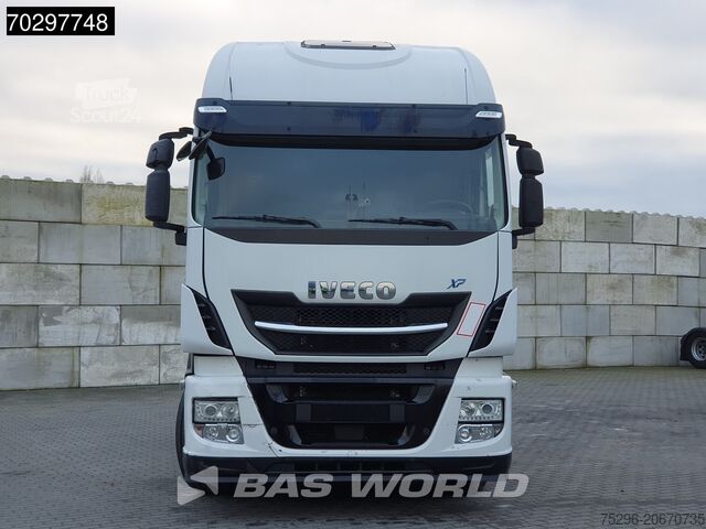 Standard-SZM Iveco Stralis 510 4X2 Retarder Hydraulik Compressor