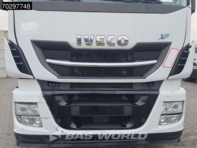 Standard-SZM Iveco Stralis 510 4X2 Retarder Hydraulik Compressor