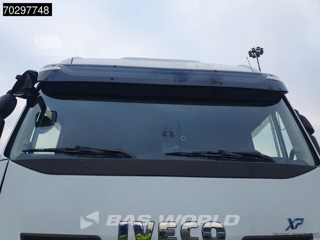 Standard-SZM Iveco Stralis 510 4X2 Retarder Hydraulik Compressor