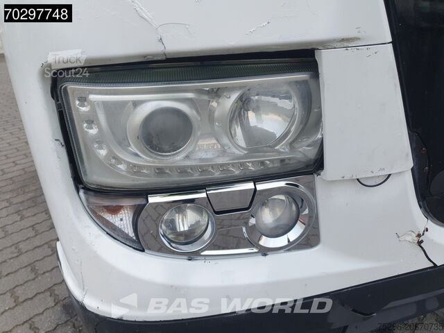 Standard-SZM Iveco Stralis 510 4X2 Retarder Hydraulik Compressor