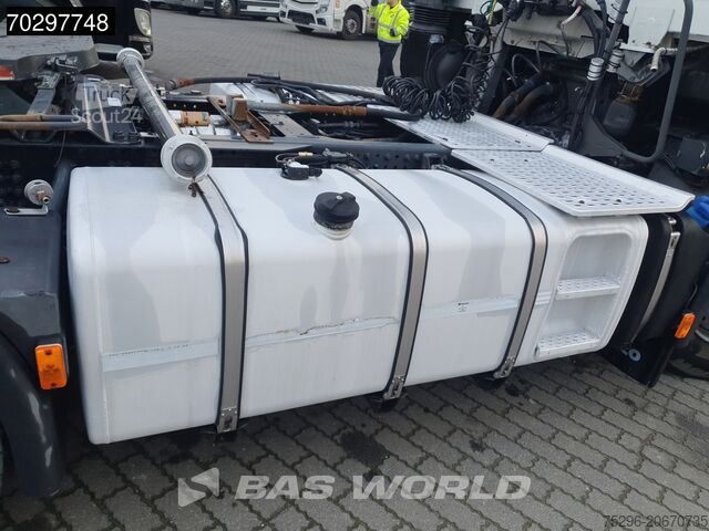 Standard-SZM Iveco Stralis 510 4X2 Retarder Hydraulik Compressor