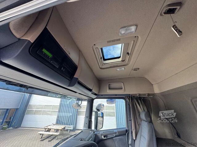 Système BDF Scania R520 V8 8x4*4 Retarder / BDF / Full Air / Euro 6