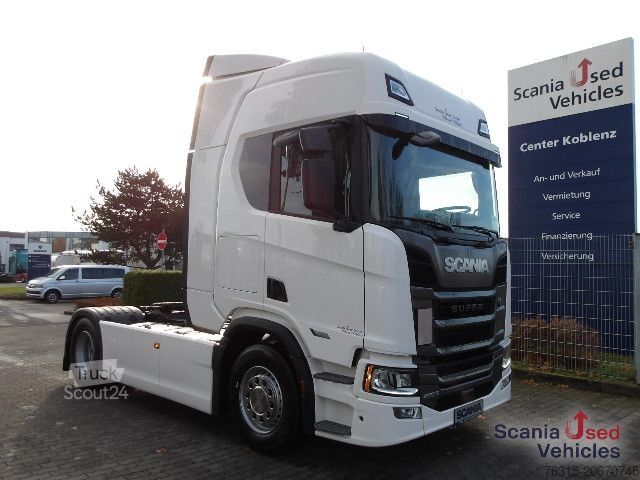 Tractora standard Scania R 460 NA - HIGHLINE - UVC SONDERLEASING mgl. -