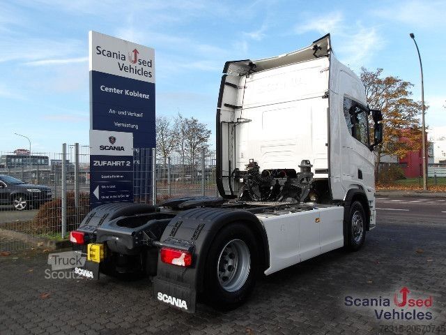 Tractora standard Scania R 460 NA - HIGHLINE - UVC SONDERLEASING mgl. -