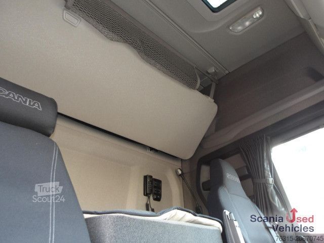 Tractora standard Scania R 460 NA - HIGHLINE - UVC SONDERLEASING mgl. -