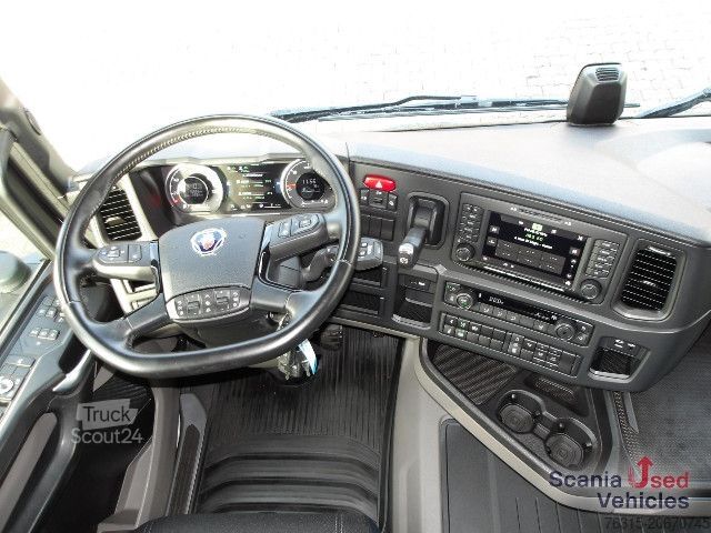 Tractora standard Scania R 460 NA - HIGHLINE - UVC SONDERLEASING mgl. -