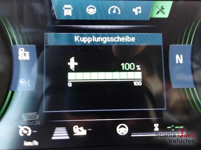 Tractora standard Scania R 460 NA - HIGHLINE - UVC SONDERLEASING mgl. -