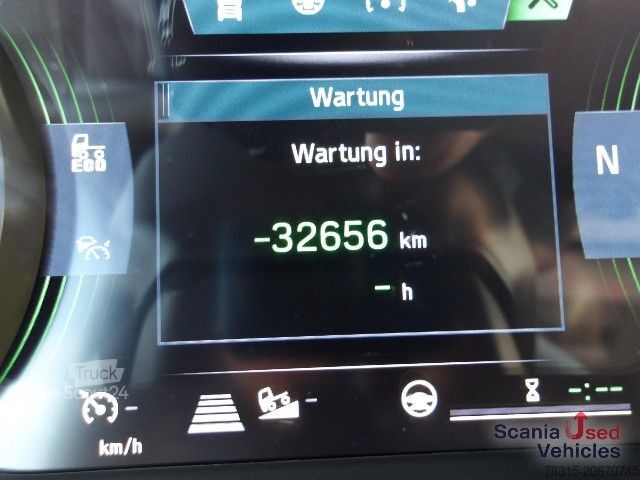 Tractora standard Scania R 460 NA - HIGHLINE - UVC SONDERLEASING mgl. -