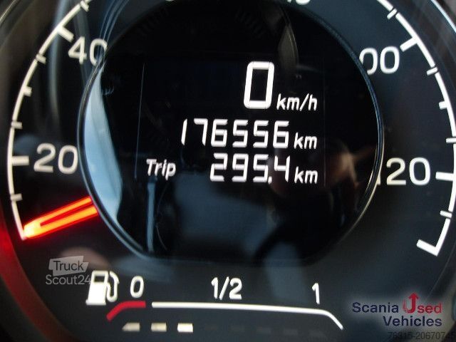 Tractora standard Scania R 460 NA - HIGHLINE - UVC SONDERLEASING mgl. -