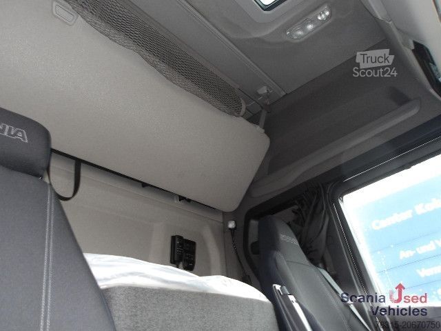 Tractora standard Scania R 460 NA - HYDRAULIK - HIGHLINE - 2x TANKs - ACC -
