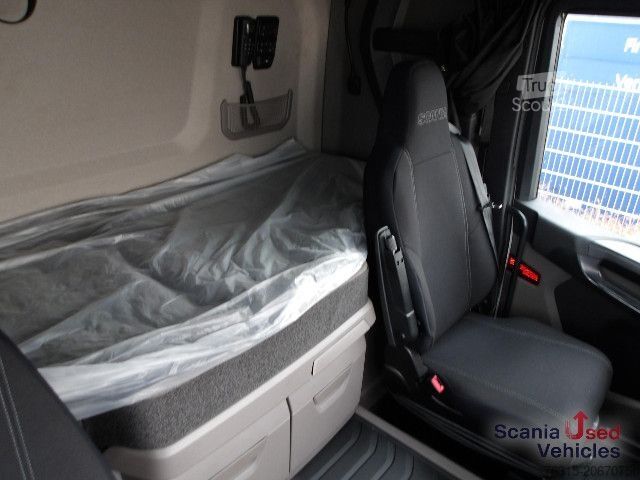 Tractora standard Scania R 460 NA - HYDRAULIK - HIGHLINE - 2x TANKs - ACC -