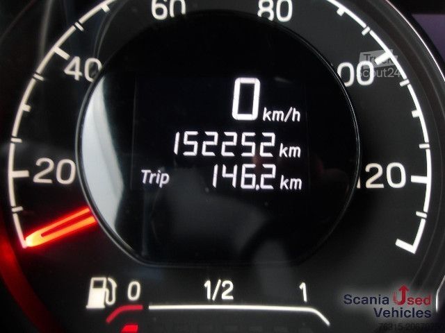 Стандартный седельный тягач Scania R 460 NA - HYDRAULIK - HIGHLINE - 2x TANKs - ACC -