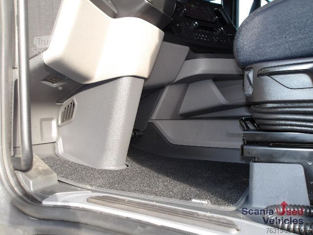 Tractora standard Scania R 460 NA - HYDRAULIK - HIGHLINE - 2x TANKs - ACC -