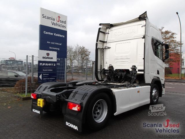 Tractora standard Scania R 460 NA - HIGHLINE - UVC SONDERLEASING mgl. -