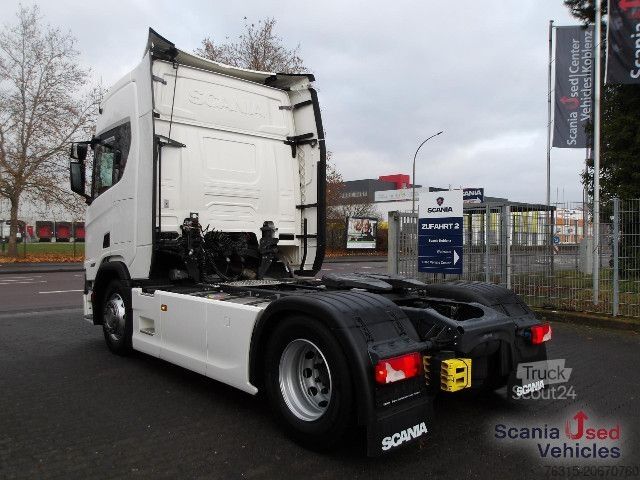 Tractora standard Scania R 460 NA - HIGHLINE - UVC SONDERLEASING mgl. -
