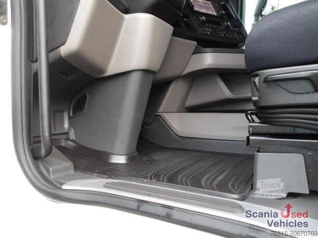 Tractora standard Scania R 460 NA - HIGHLINE - UVC SONDERLEASING mgl. -