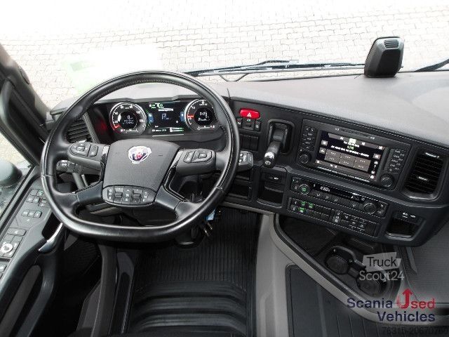 Tractora standard Scania R 460 NA - HIGHLINE - UVC SONDERLEASING mgl. -