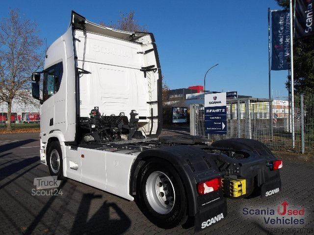 Tractora standard Scania R 460 NA - HIGHLINE - UVC SONDERLEASING mgl. -