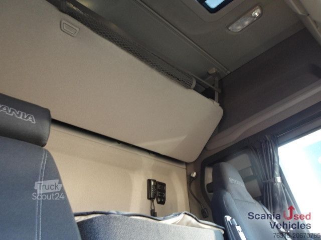 Tractora standard Scania R 460 NA - HIGHLINE - UVC SONDERLEASING mgl. -