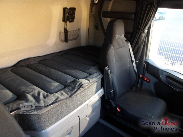 Tractora standard Scania R 460 NA - HIGHLINE - UVC SONDERLEASING mgl. -