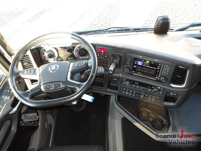 Tractora standard Scania R 460 NA - HIGHLINE - UVC SONDERLEASING mgl. -