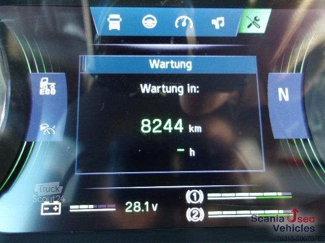 Tractora standard Scania R 460 NA - HIGHLINE - UVC SONDERLEASING mgl. -