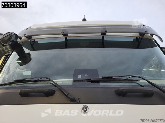 Standard tractor Mercedes Actros 1943 4X2 BigSpace Euro6