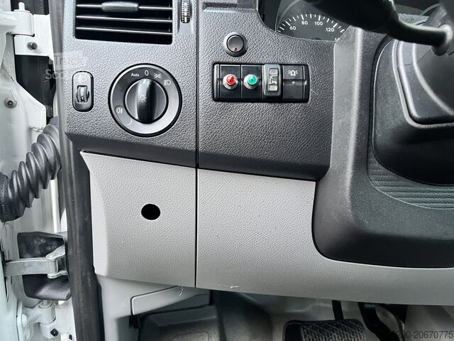 Pritschenwagen mit Kran Mercedes-Benz Sprinter 514 CDI 366 Hiab Laadkraan 018T Trekha...