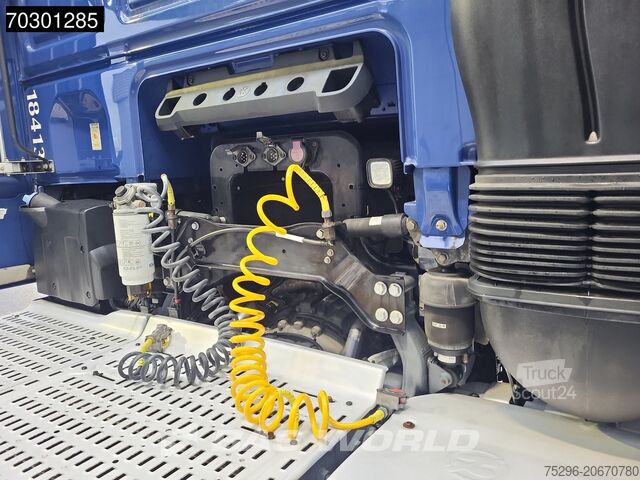 Standard-SZM DAF XF 480 4X2 SSC Retarder 2xTanks