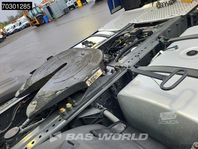 Standard-SZM DAF XF 480 4X2 SSC Retarder 2xTanks