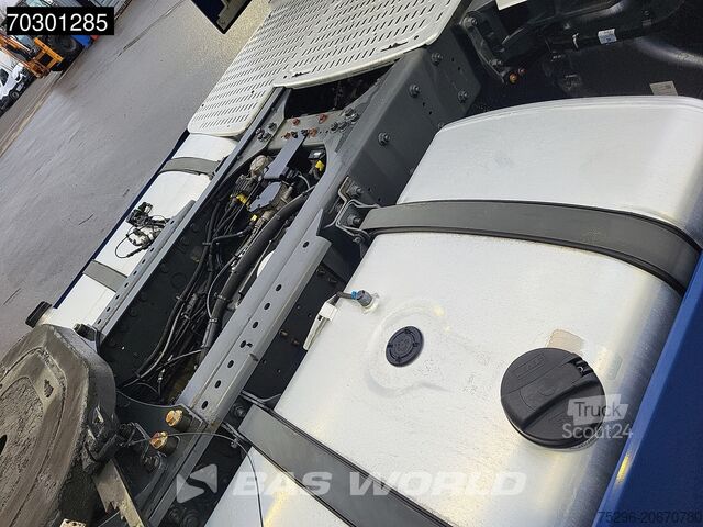 Standard-SZM DAF XF 480 4X2 SSC Retarder 2xTanks