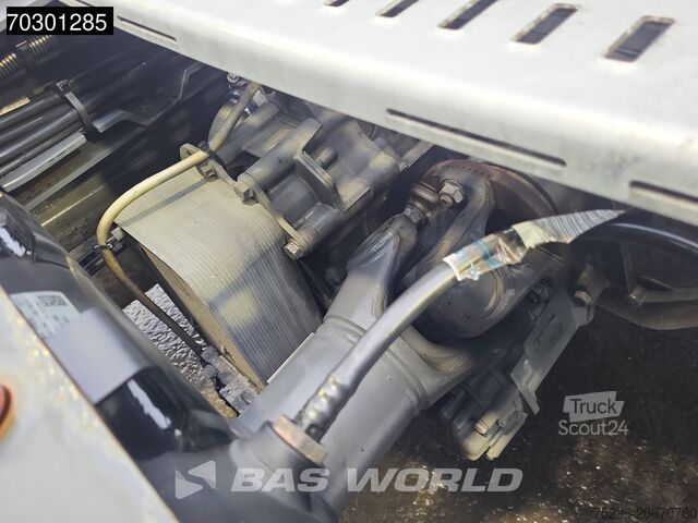 Standard-SZM DAF XF 480 4X2 SSC Retarder 2xTanks