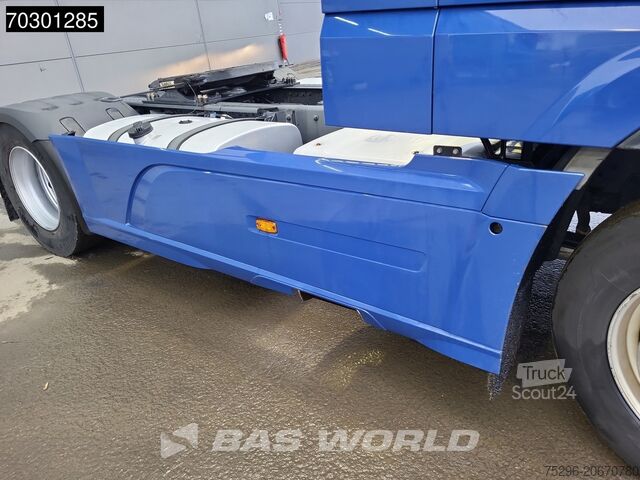 Standard-SZM DAF XF 480 4X2 SSC Retarder 2xTanks