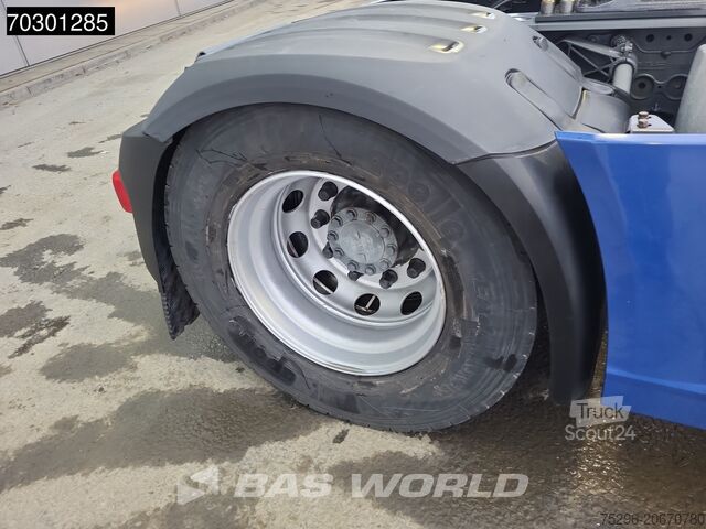 Standard-SZM DAF XF 480 4X2 SSC Retarder 2xTanks