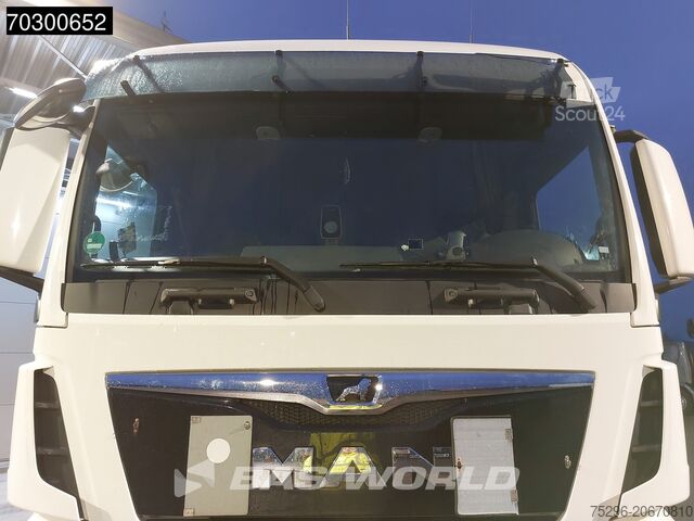 Standaard trekker MAN TGX 18.470 TGX 4X2 XLX Retarder 2xTanks