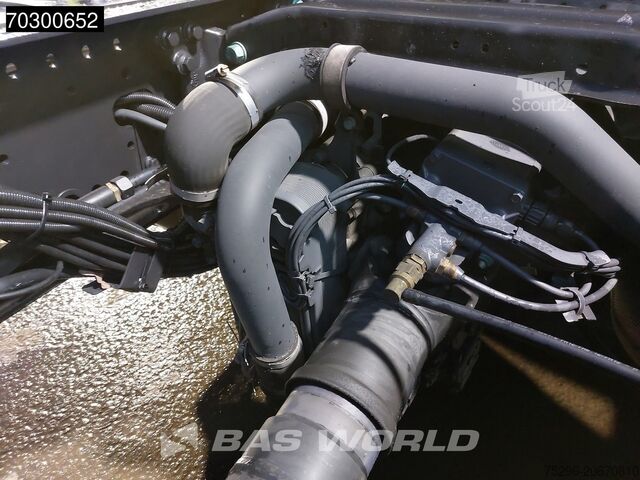 Standaard trekker MAN TGX 18.470 TGX 4X2 XLX Retarder 2xTanks