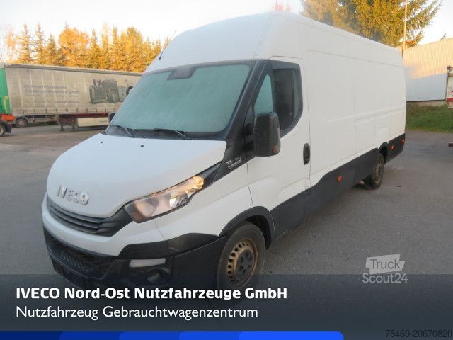 Фургон з високим дахом IVECO 35S16A8V / EURO-6 / Hi-Matic / Klima