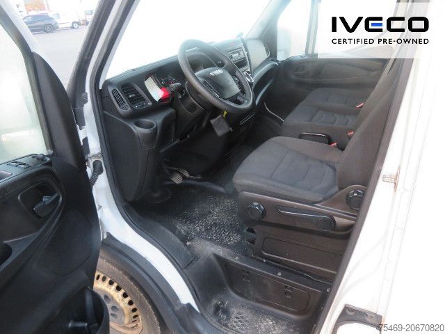 Фургон з високим дахом IVECO 35S16A8V / EURO-6 / Hi-Matic / Klima