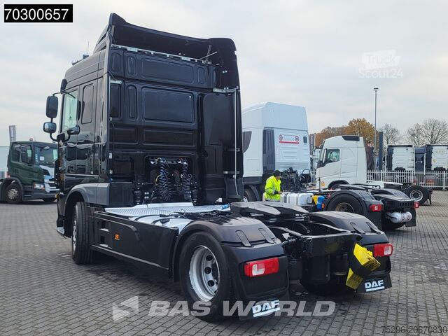 Standard-SZM DAF XF 480 XF 4X2 SC Retarder Navi