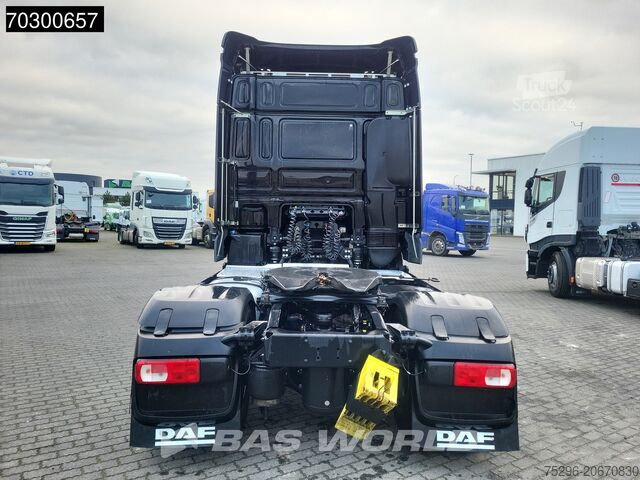 Standard-SZM DAF XF 480 XF 4X2 SC Retarder Navi