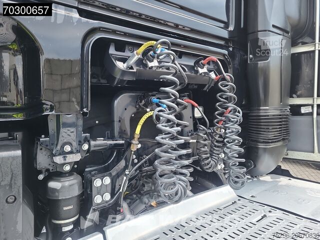 Standard-SZM DAF XF 480 XF 4X2 SC Retarder Navi