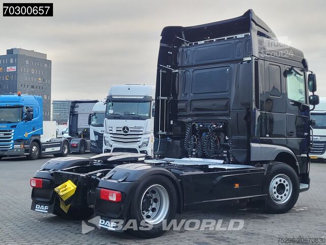 Standard-SZM DAF XF 480 XF 4X2 SC Retarder Navi