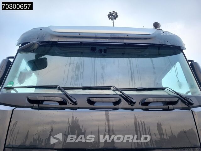 Standard-SZM DAF XF 480 XF 4X2 SC Retarder Navi