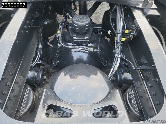 Standard-SZM DAF XF 480 XF 4X2 SC Retarder Navi