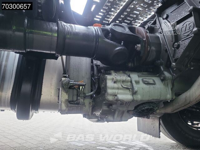 Standard-SZM DAF XF 480 XF 4X2 SC Retarder Navi