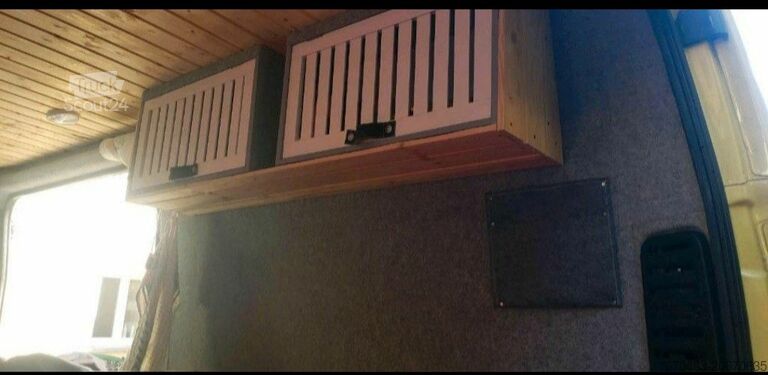 Furgonas ant ratų / kemperis Citroen Jumper 30