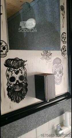 Furgonas ant ratų / kemperis Citroen Jumper 30