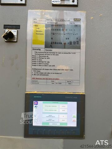 Строительная машина MAC 106/2 Baler