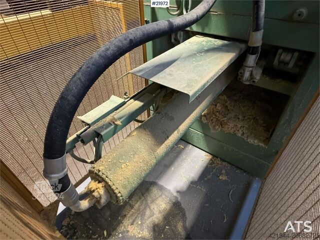 Строительная машина MAC 106/2 Baler